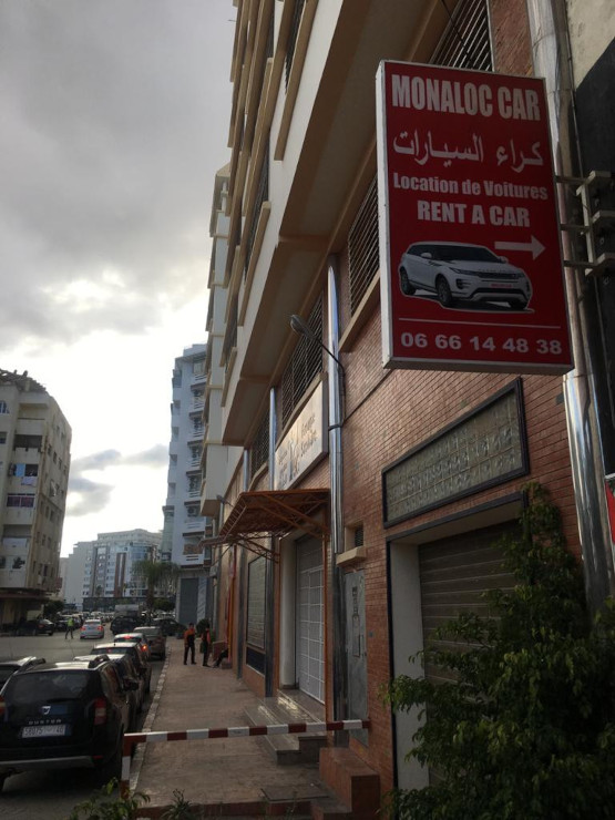 Tangier car rental - Montreal Auto