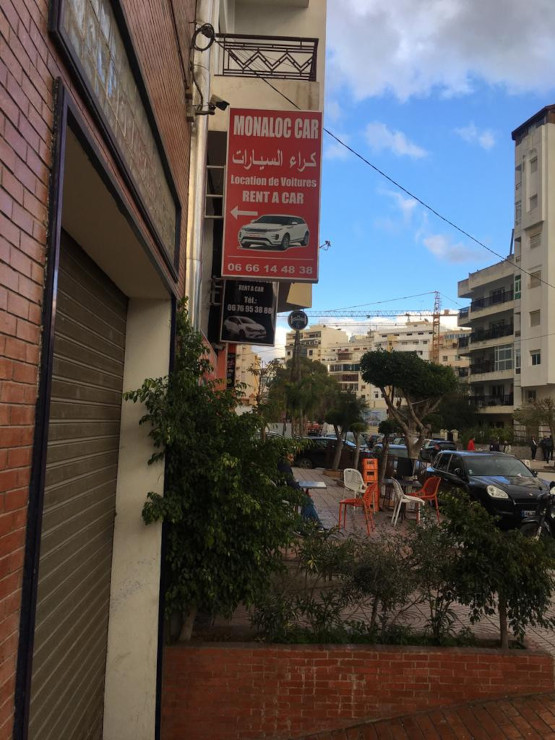 Tangier car rental - Montreal Auto