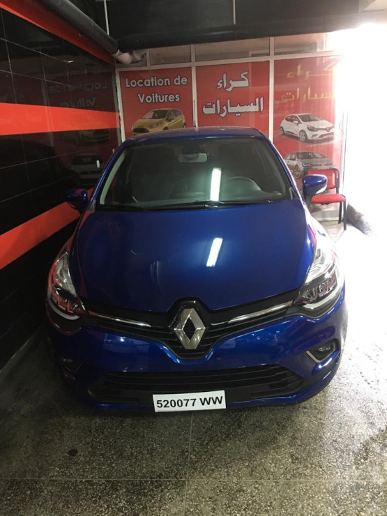 Alquiler de coches en Tanger - Montreal Auto