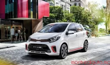KIA PICANTO AUTOMATIQUE