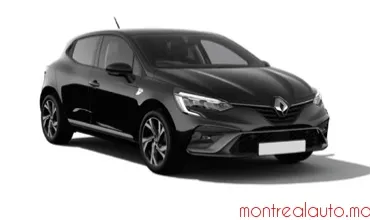 RENAULT CLIO 5