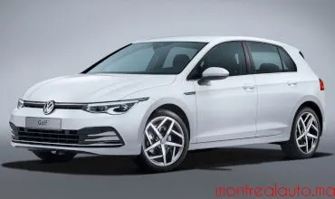 VOLKSWAGEN Golf 8