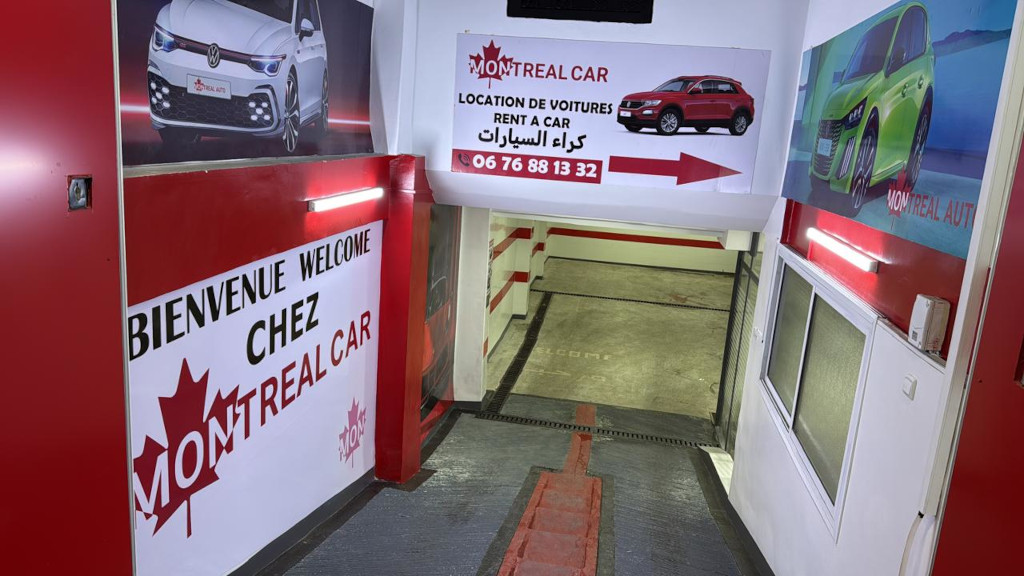 Notre agence Tanger - 1